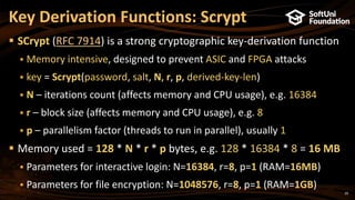 Blockchain Cryptography for Developers (Nakov @ BGWebSummit 2018) | PPTX