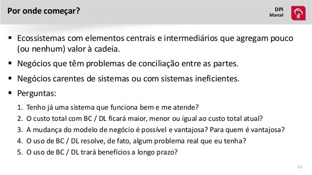 2ª Conferência Blockchain RTM - George Marcel Smetana 