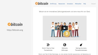 http://bitcoin.org
 