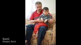 Sami
Aleppo, Syria