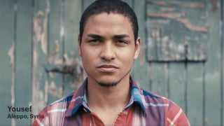 Yousef
Aleppo, Syria