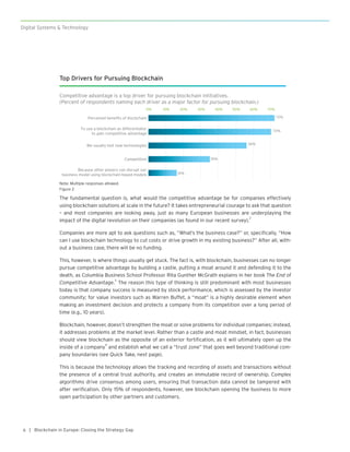Blockchain in Europe: Closing the Strategy Gap | PDF