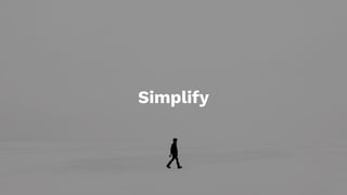 Simplify
 