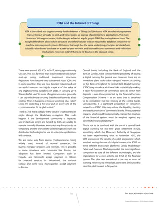 Blockchain revolution | PDF