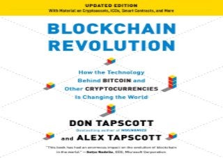 PDF/BOOK Blockchain Revolution: How the Technology Behind Bitcoin Is Changing Money, Business, and the World free download PDF ,read PDF/BOOK Blockchain Revolution: How the Technology Behind Bitcoin Is Changing Money, Business, and the World free, pdf PDF/BOOK Blockchain Revolution: How the Technology Behind Bitcoin Is Changing Money, Business, and the World free ,download|read PDF/BOOK Blockchain Revolution: How the Technology Behind Bitcoin Is Changing Money, Business, and the World free PDF,full download PDF/BOOK Blockchain Revolution: How the Technology Behind Bitcoin Is Changing Money, Business, and the World free, full ebook PDF/BOOK Blockchain Revolution: How the Technology Behind Bitcoin Is Changing Money, Business, and the World free,epub PDF/BOOK Blockchain Revolution: How the Technology Behind Bitcoin Is Changing Money, Business, and the World free,download free PDF/BOOK Blockchain Revolution: How the Technology Behind Bitcoin Is Changing Money, Business, and the World free,read free PDF/BOOK Blockchain Revolution: How the Technology Behind Bitcoin Is Changing Money, Business, and the World free,Get acces PDF/BOOK Blockchain Revolution: How the Technology Behind Bitcoin Is Changing Money, Business, and the World free,E-book PDF/BOOK Blockchain Revolution: How the Technology Behind Bitcoin Is Changing Money, Business, and the World free download,PDF|EPUB PDF/BOOK Blockchain Revolution: How the Technology Behind Bitcoin Is Changing Money, Business, and the World free,online PDF/BOOK Blockchain Revolution: How the Technology Behind Bitcoin Is Changing Money, Business, and the World free read|download,full PDF/BOOK Blockchain Revolution: How the Technology Behind Bitcoin Is Changing Money, Business, and the World free read|download,PDF/BOOK Blockchain Revolution: How the Technology Behind Bitcoin Is Changing Money, Business, and the World free kindle,PDF/BOOK Blockchain Revolution: How
the Technology Behind Bitcoin Is Changing Money, Business, and the World free for audiobook,PDF/BOOK Blockchain Revolution: How the Technology Behind Bitcoin Is Changing Money, Business, and the World free for ipad,PDF/BOOK Blockchain Revolution: How the Technology Behind Bitcoin Is Changing Money, Business, and the World free for android, PDF/BOOK Blockchain Revolution: How the Technology Behind Bitcoin Is Changing Money, Business, and the World free paparback, PDF/BOOK Blockchain Revolution: How the Technology Behind Bitcoin Is Changing Money, Business, and the World free full free acces,download free ebook PDF/BOOK Blockchain Revolution: How the Technology Behind Bitcoin Is Changing Money, Business, and the World free,download PDF/BOOK Blockchain Revolution: How the Technology Behind Bitcoin Is Changing Money, Business, and the World free pdf,[PDF] PDF/BOOK Blockchain Revolution: How the Technology Behind Bitcoin Is Changing Money, Business, and the World free,DOC PDF/BOOK Blockchain Revolution: How the Technology Behind Bitcoin Is Changing Money, Business, and the World free
 
