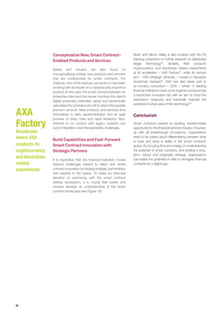 Blockchain Smart Contracts - getting from hype to reality | PDF