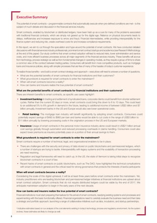 Blockchain Smart Contracts - getting from hype to reality | PDF