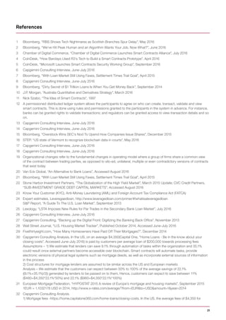 Blockchain Smart Contracts - getting from hype to reality | PDF