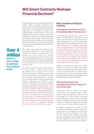 Blockchain Smart Contracts - getting from hype to reality | PDF