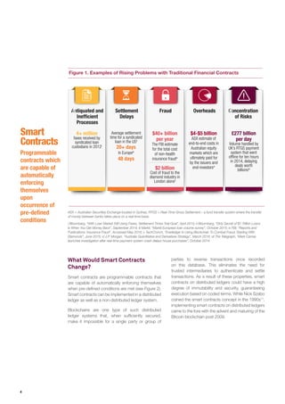 Blockchain Smart Contracts - getting from hype to reality | PDF