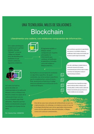 Blockchain - Tema 1