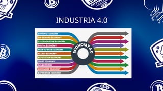 INDUSTRIA 4.0
 