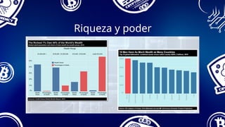 Riqueza y poder
 
