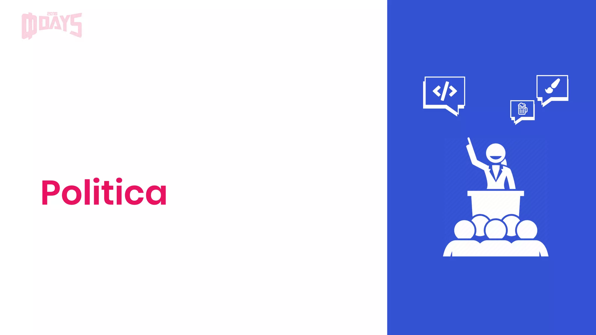 Politica
 