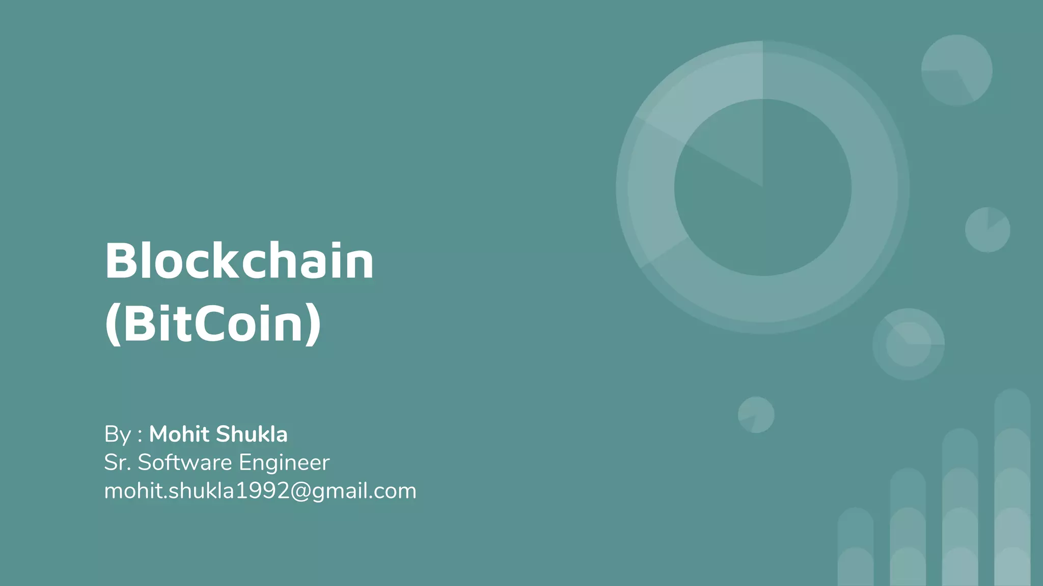Blockchain (Bitcoin) | PDF