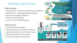 Blockchain & Education Ecosystem | PDF