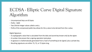 Blockchain and bitcoin | PPT