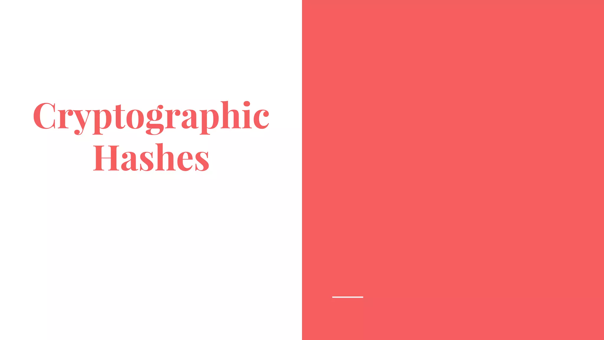 A Database & A Linked List
A database is an organized collection of data.
1 2 3
A Singly Linked List can be traversed in one direction.
23
 