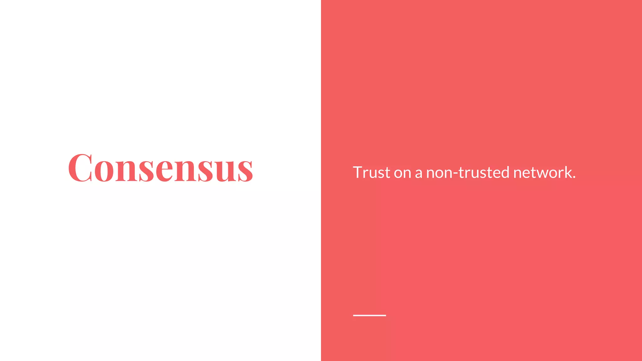 Private Key → Public Key → Wallet Address
32
 