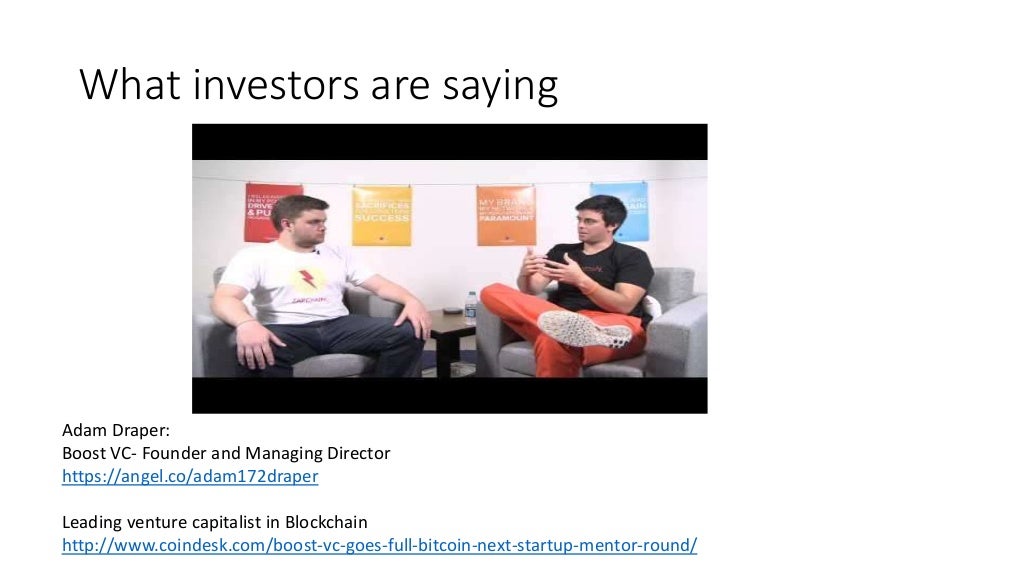 Blockchain use cases 2017 image