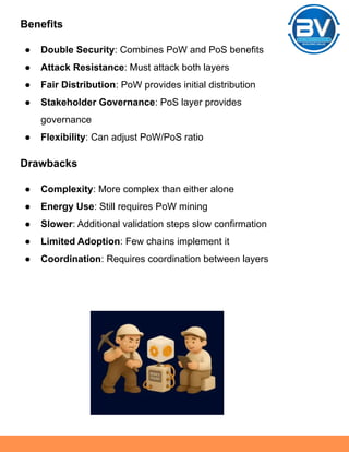Complete Guide to Blockchain Consensus Mechanisms by Garima Singh | PDF