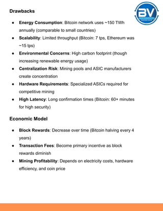 Complete Guide to Blockchain Consensus Mechanisms by Garima Singh | PDF