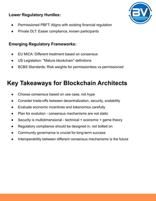 Complete Guide to Blockchain Consensus Mechanisms by Garima Singh | PDF