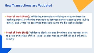 Blockchain Technology And Cryptocurrency | PDF | Internet | Computing