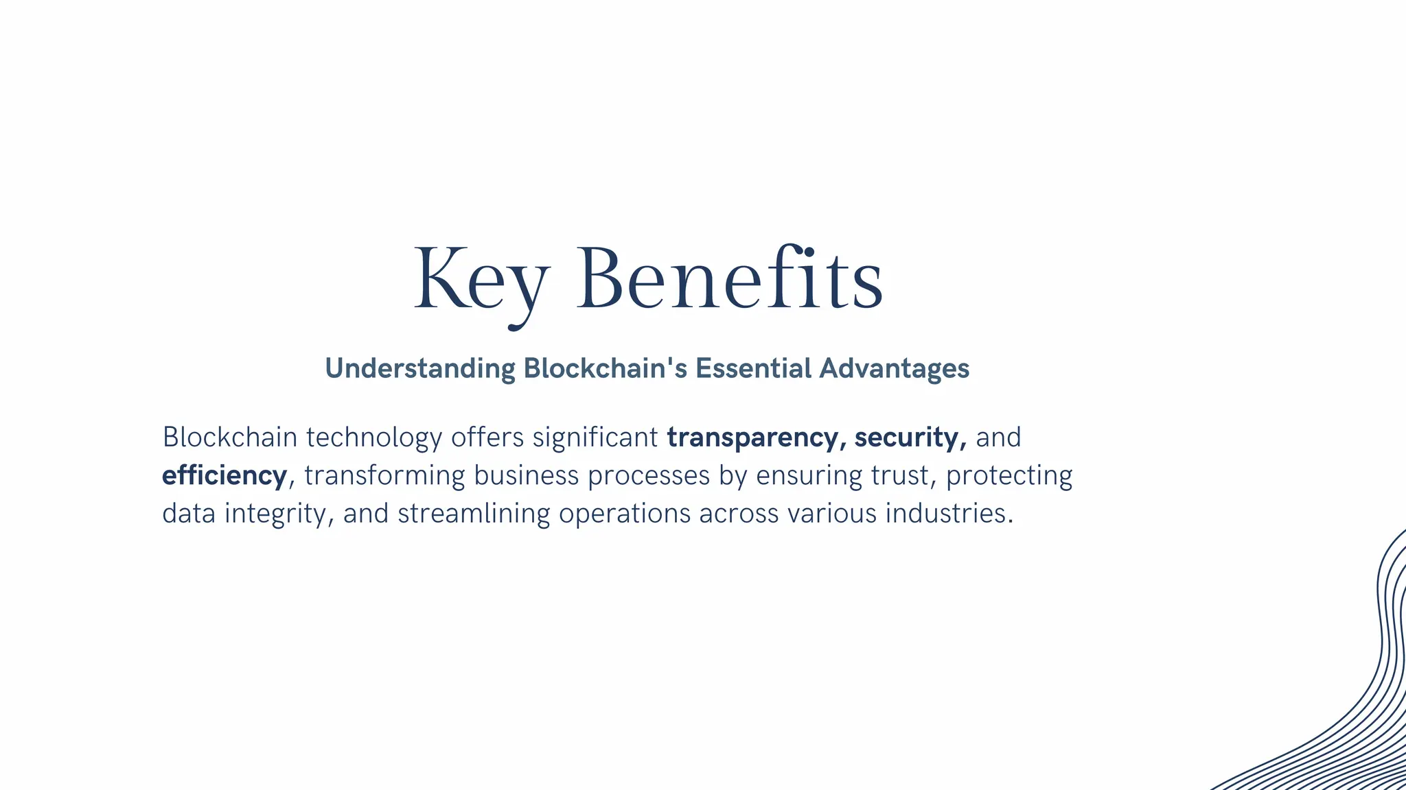 Blockchain Development and Enterprise Integration | PDF