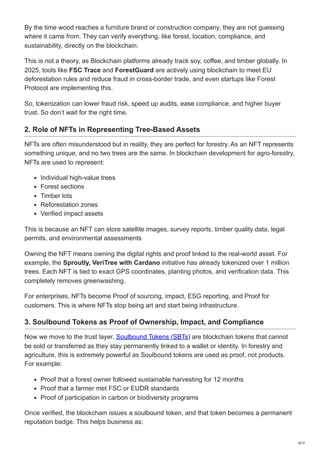 Statups Foresty Blockchain Development in Forestry for Tree-Based Industries.pdf