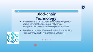 First Blockchain Computer Blockchain Technology and How to Build Your First Decentralized ...