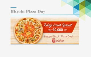 16
Bitcoin Pizza Day
 