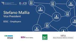 Stefano Mallia
Vice President
EESC - Employers
 