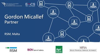 Gordon Micallef
Partner
RSM, Malta
 