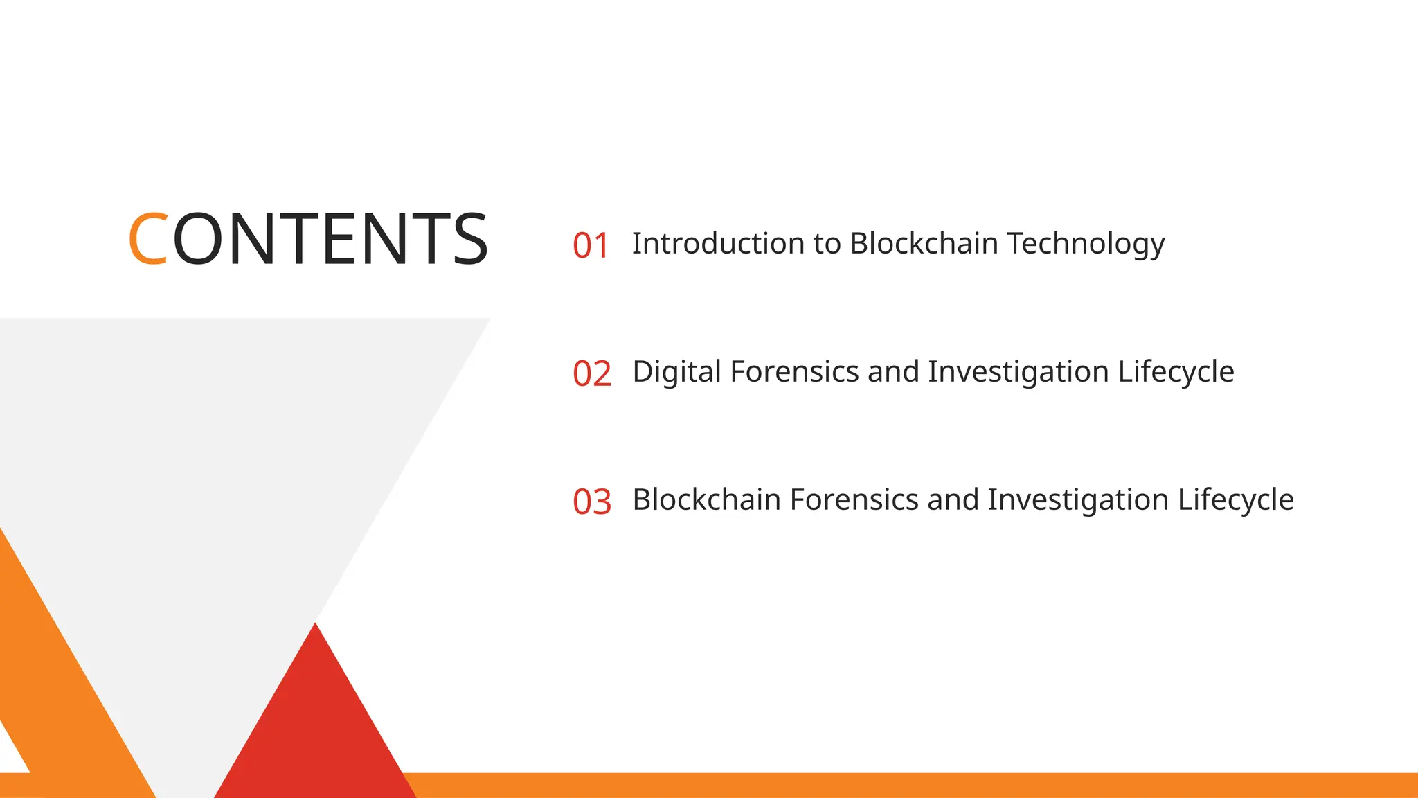 PPT Blockchain forensics, in digitil forensics | PPTX