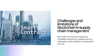 Blockchain for Supply Chain Management The Future of Transparency.pdf