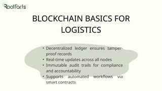 Blockchain for Traceability And Transparency Software Services.pptx