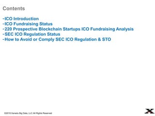 Разница между ICO и STO