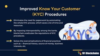 Blockchain in Finance | PDF