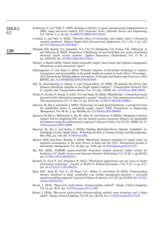 Modelling Blockchain in health full pape | PDF