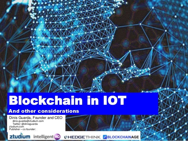 Dinis Guarda, Founder and CEO
dinis.guarda@ztudium.com
Twitter: @dinisguarda
ztudium.com
Publisher – co founder:
Blockchai...