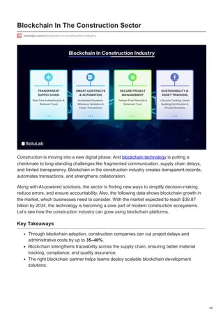 Blockchain In The Construction Sector.pdf