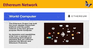 Ethereum Network
.
 