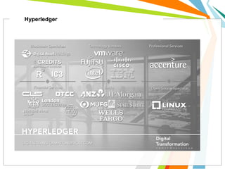 [ Image information in product ]
 Image : www.themegallery.com
 Note to customers : This image has been licensed to be used within this PowerPoint template only.
You may not extract the image for any other use.
Hyperledger
 