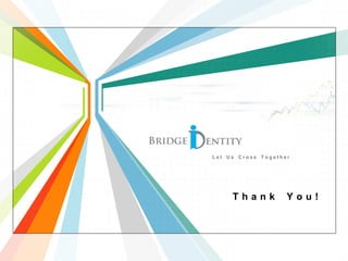 T h a n k Y o u !
L e t U s C r o s s T o g e t h e r
 