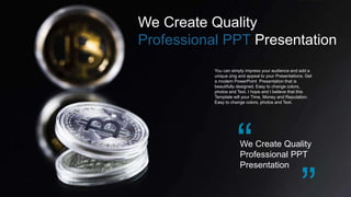 Block Chain PowerPoint Templates Introduction | PPTX