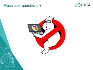Place aux questions ?
65
 