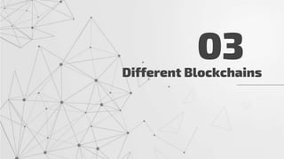 Blockchain Introduction Presentation | PPTX