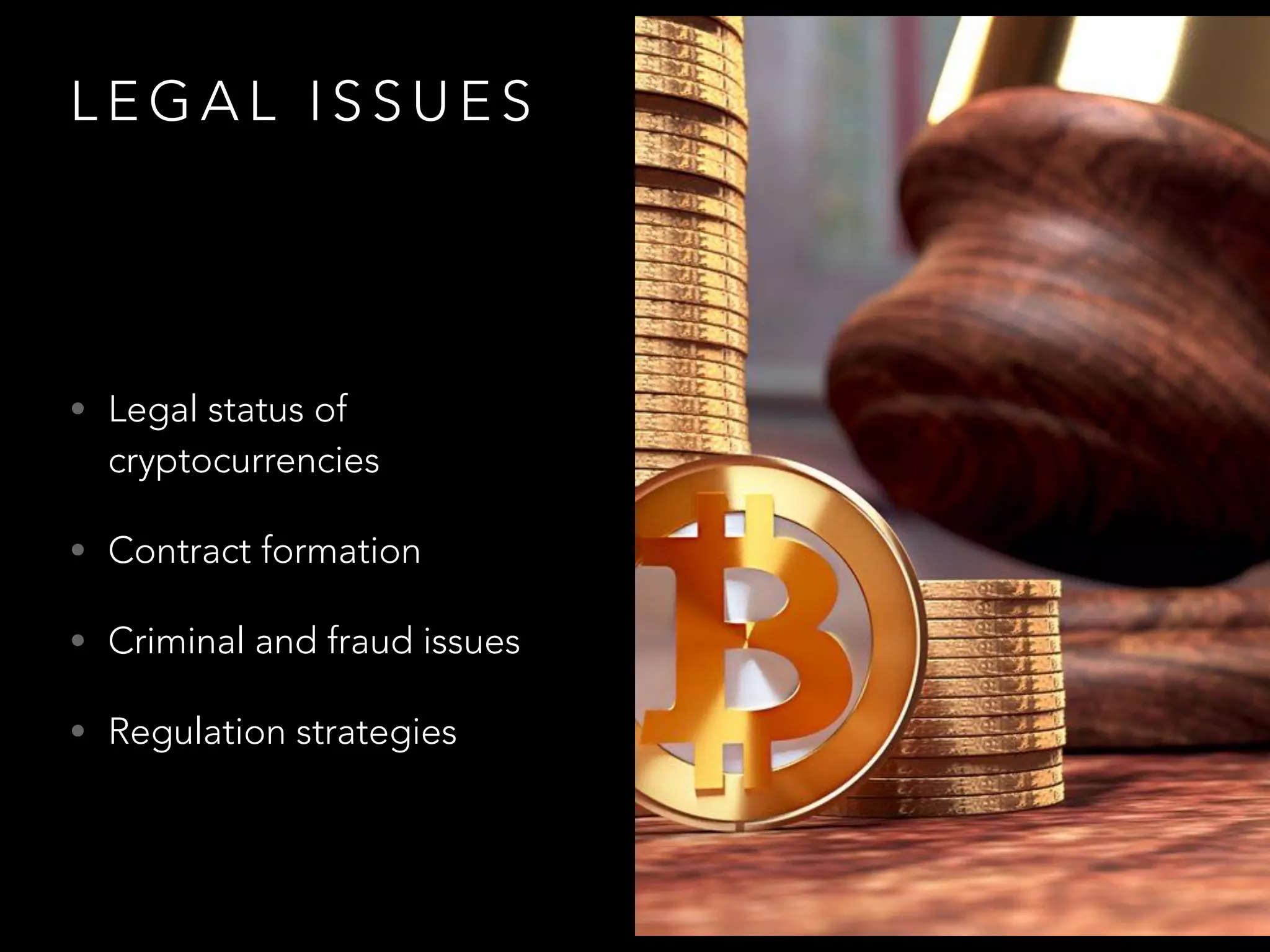 Blockchain and cryptocurrency regulation | PDF
