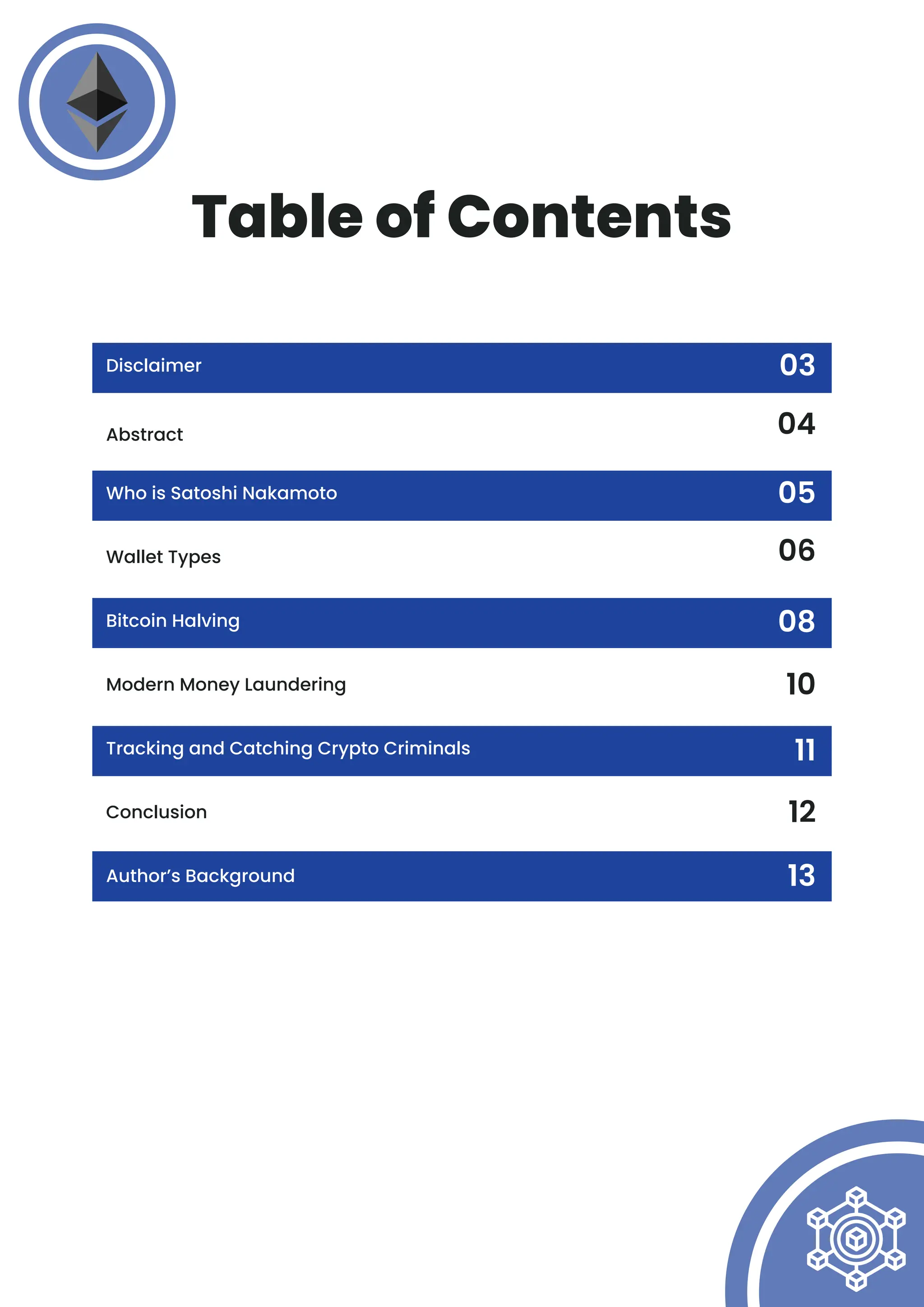 Blockchain Pesa Research by Samuel Mefane | PDF